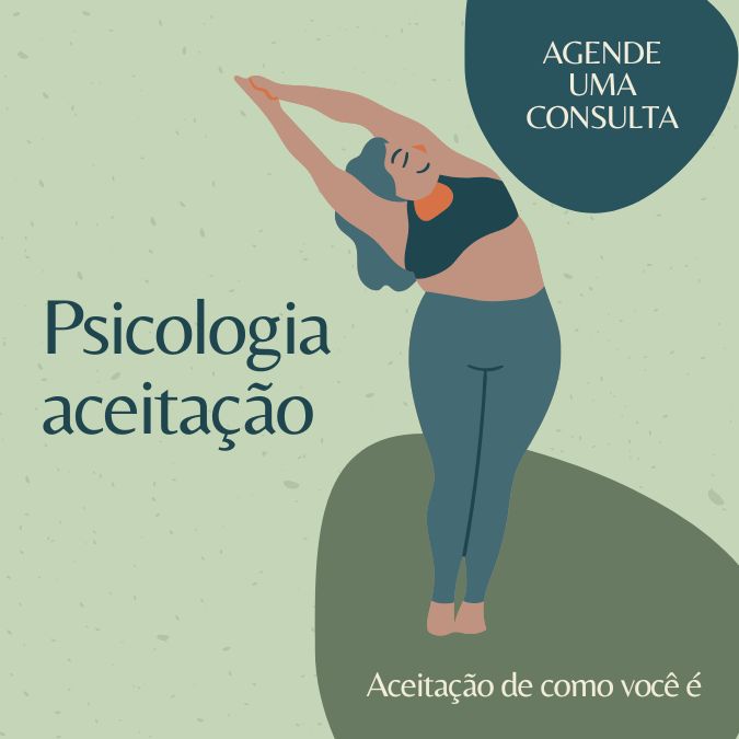 Psicologia aceitação